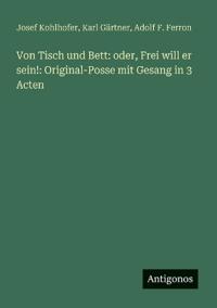 Von Tisch und Bett