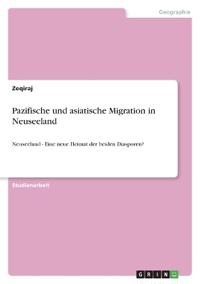 Pazifische und asiatische Migration in Neuseeland