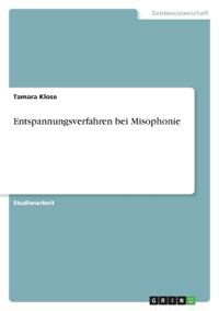 Entspannungsverfahren bei Misophonie