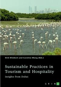 Sustainable Practices in Tourism and Hospitality