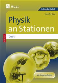 Physik an Stationen Spezial Optik