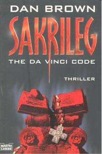 Sakrileg - DA Vinci Code