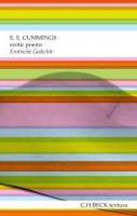 erotic poems. Erotische Gedichte