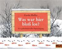 Was war hier bloß los?