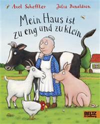 Bokomslag för "Mein Haus ist zu eng und zu klein"