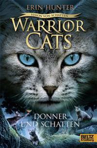 Warriors Cats Staffel 6/02. Vision von Schatten. Donner und Schatten