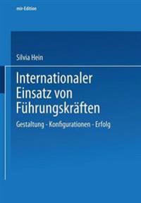 Internationaler Einsatz von Führungskräften