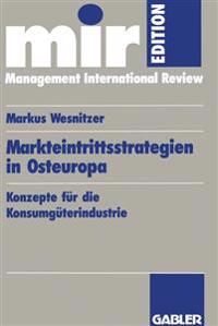 Markteintrittsstrategien in Osteuropa