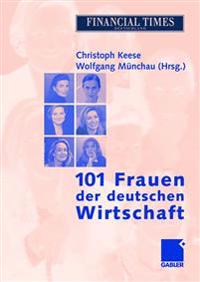 101 Frauen der deutschen Wirtschaft