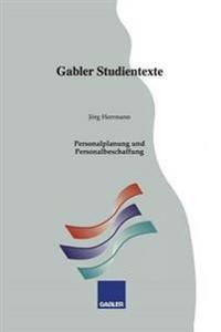 Personalplanung und Personalbeschaffung