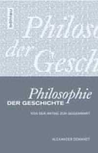 Philosophie der Geschichte