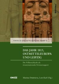 Das Jahr 1813, Ostmitteleuropa und Leipzig
