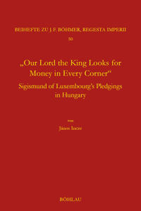 "Our Lord the King Looks for Money in Every Corner"