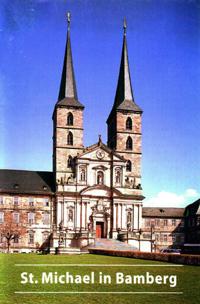 Ehemalige Benediktinerabteikirche St. Michael in Bamberg