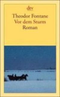 Bokomslag for "VOR Dem Sturm"