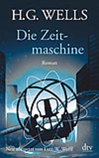 Bokomslag för "Die Zeitmaschine"
