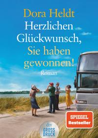 Herzlichen Glückwunsch, Sie haben gewonnen!