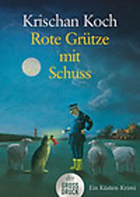 Rote Grütze mit Schuss