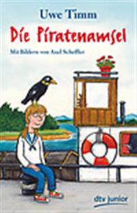Die Piratenamsel