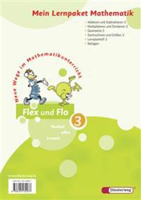 Flex und Flo 3. Paket: Themenhefte für die Ausleihe