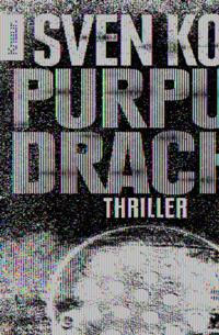 Purpurdrache