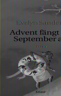 Advent fängt im September an