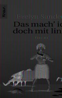 Das mach' ich doch mit links