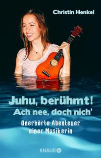 Juhu, berühmt! Ach nee, doch nich''