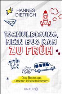Tschuldigung, mein Bus kam zu früh