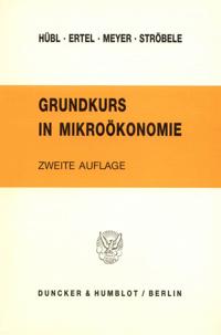 Grundkurs in Mikrookonomie