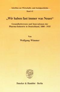 Wir haben fast immer was Neues.