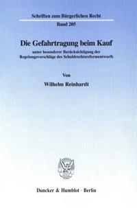 Die Gefahrtragung beim Kauf