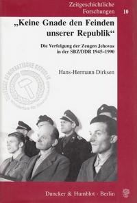 "Keine Gnade den Feinden unserer Republik".