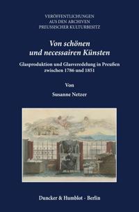 Von schönen und necessairen Künsten.