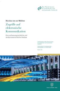 Zugriffe auf elektronische Kommunikation.