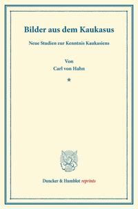 Bilder aus dem Kaukasus.