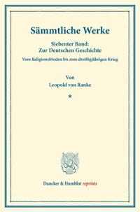 Sämmtliche Werke.