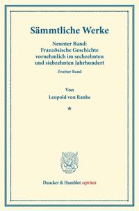 Sämmtliche Werke.