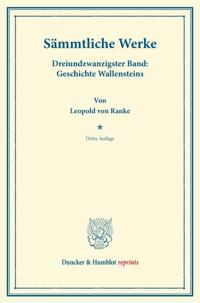 Sämmtliche Werke.