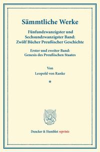 Sämmtliche Werke.