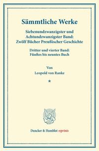 Sämmtliche Werke.