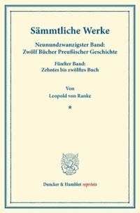 Sämmtliche Werke.