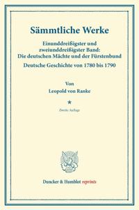 Sämmtliche Werke.