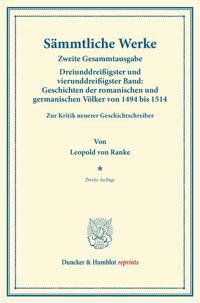 Sämmtliche Werke.