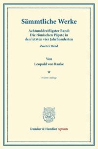 Sämmtliche Werke.