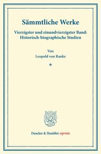 Sämmtliche Werke.