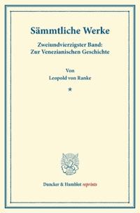 Sämmtliche Werke.