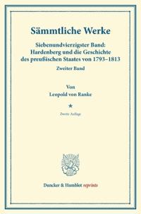 Sämmtliche Werke.