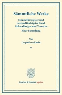 Sämmtliche Werke.