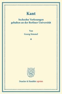 Kant.